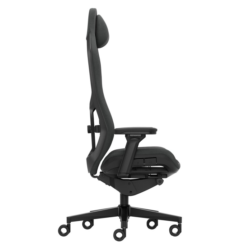 Fauteuil ergonomique Fractal Design Refine Mesh (Noir)