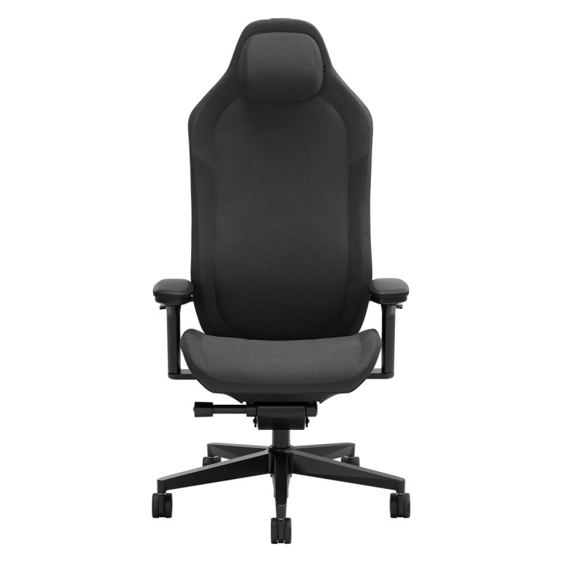 Fauteuil ergonomique Fractal Design Refine Fabric (Noir)