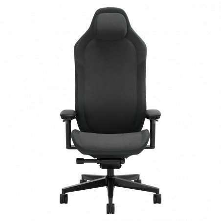 Fauteuil ergonomique Fractal Design Refine Fabric (Noir)