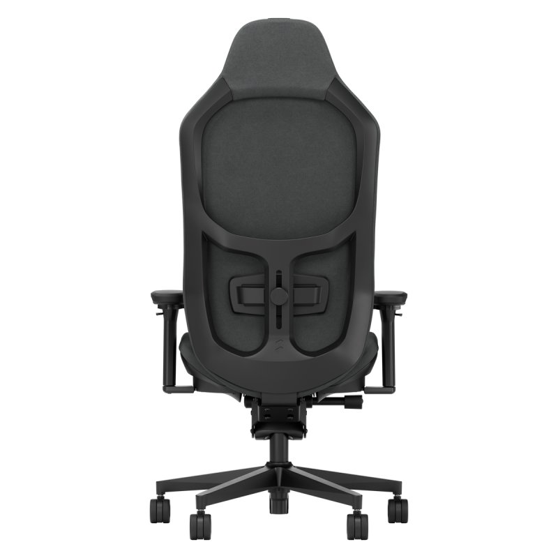 Fauteuil ergonomique Fractal Design Refine Fabric (Noir)