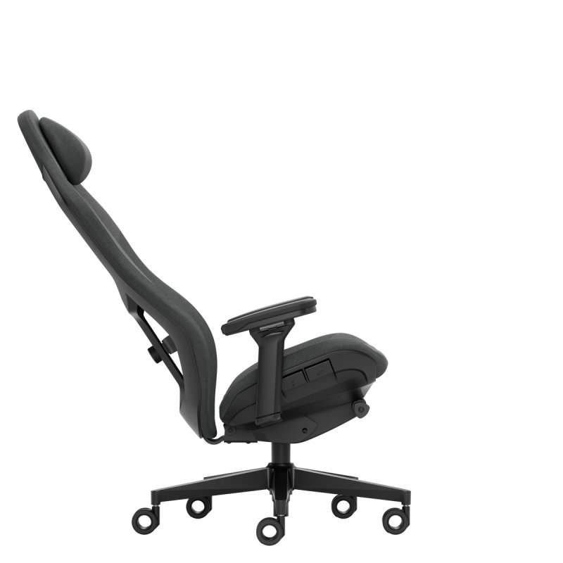 Fauteuil ergonomique Fractal Design Refine Fabric (Noir)