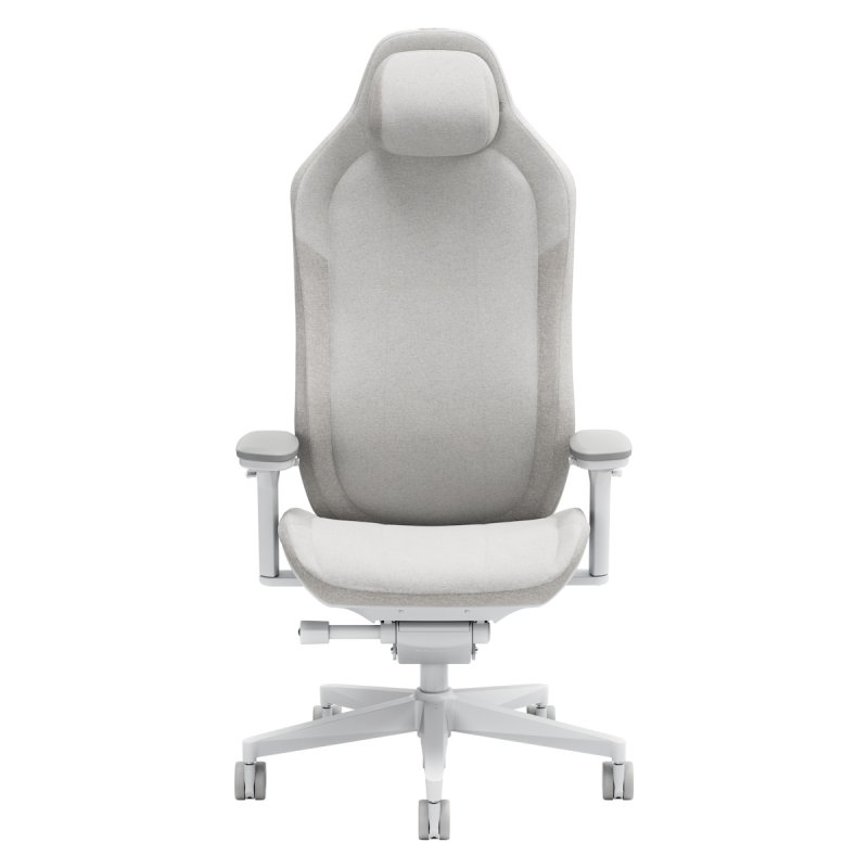Fauteuil ergonomique Fractal Design Refine Fabric (Gris)