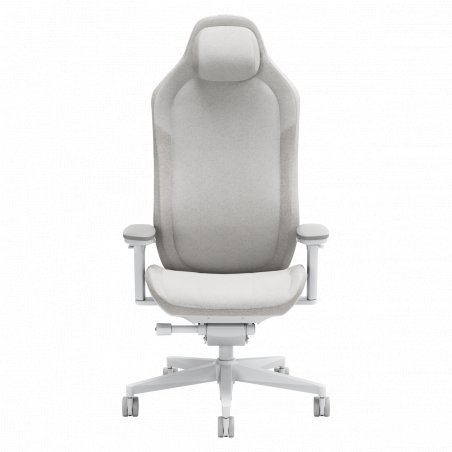 Fauteuil ergonomique Fractal Design Refine Fabric (Gris)