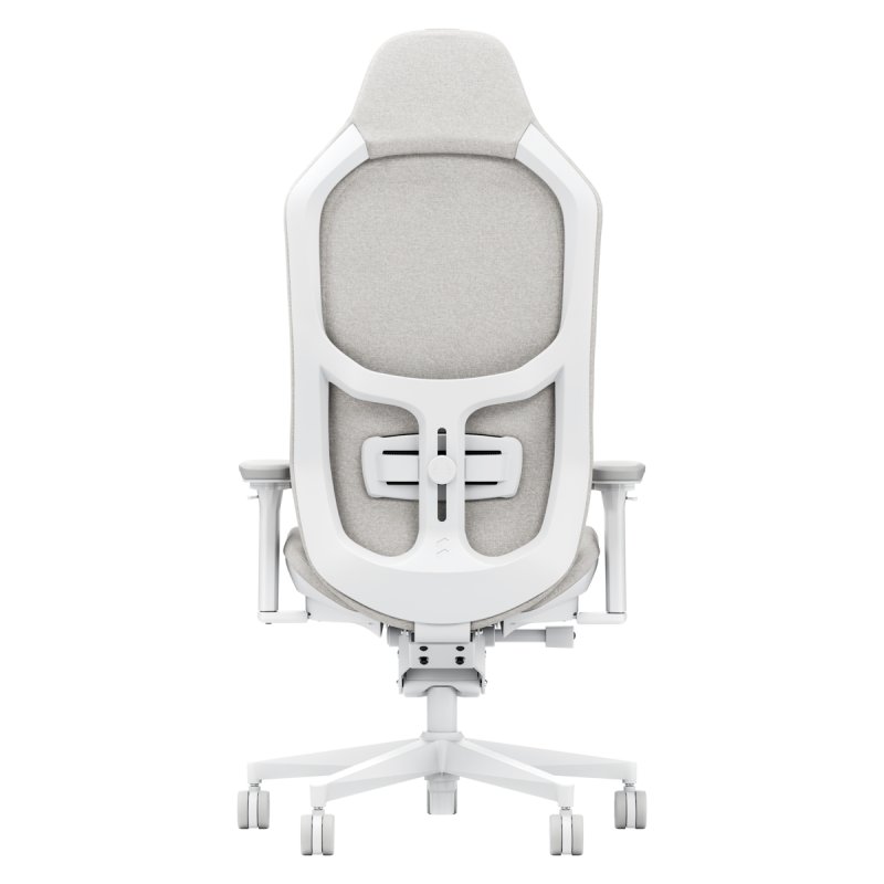 Fauteuil ergonomique Fractal Design Refine Fabric (Gris)