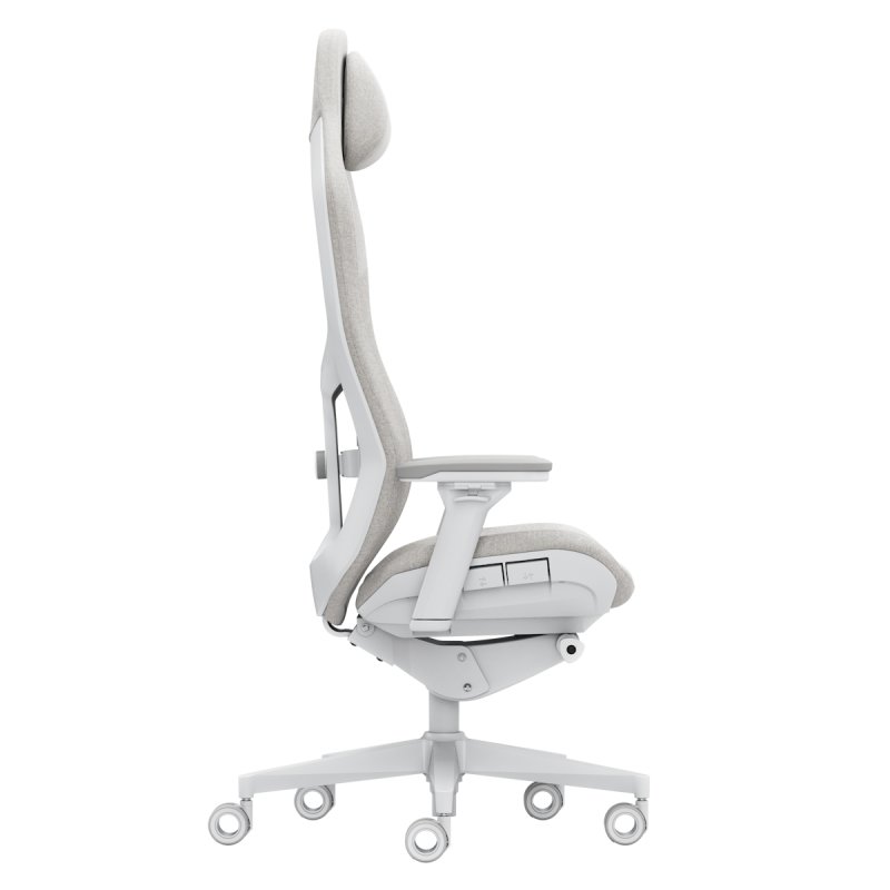 Fauteuil ergonomique Fractal Design Refine Fabric (Gris)