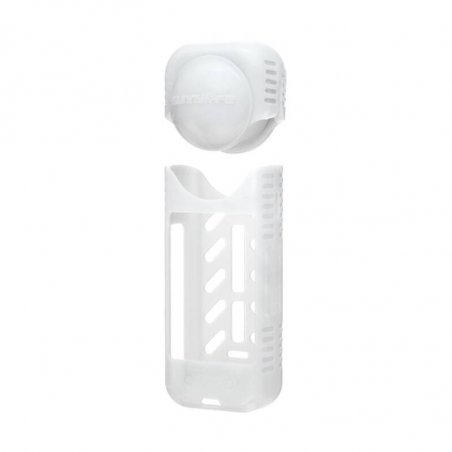 Silicone protective case lens cover Sunnylife for Insta360 X4 (white)