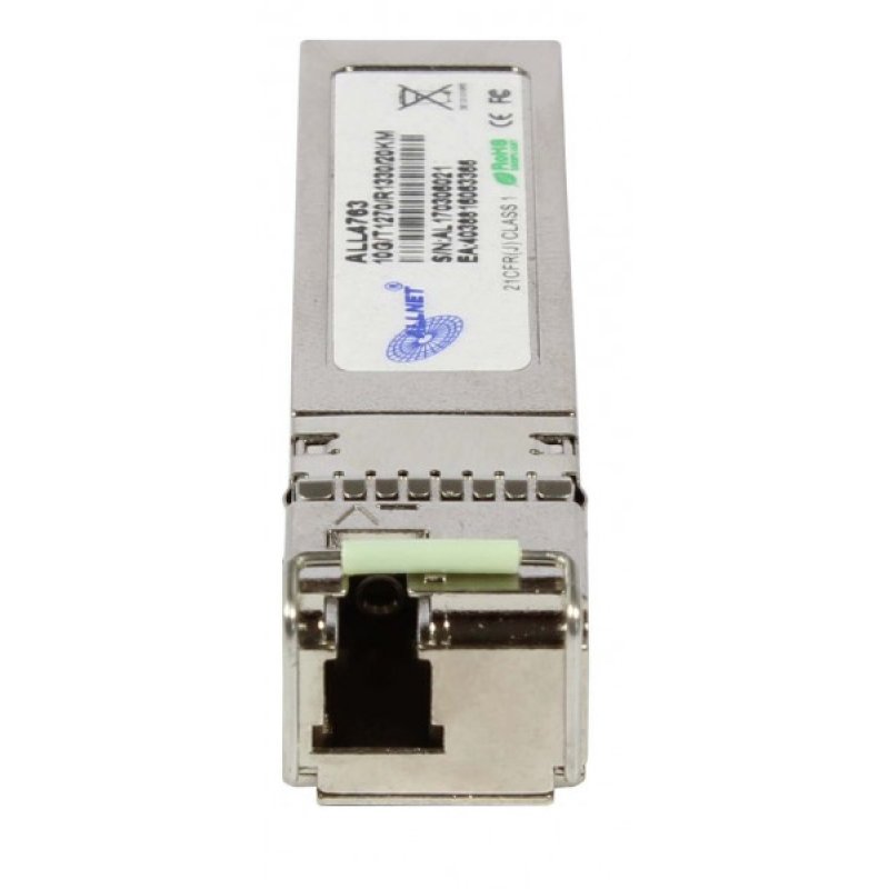 ALLNET ALL4763 network transceiver module Fiber optic 1250 Mbit/s mini-GBIC