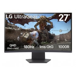 Dis 27 LG 27GS60QC-B Consumer Ultragear