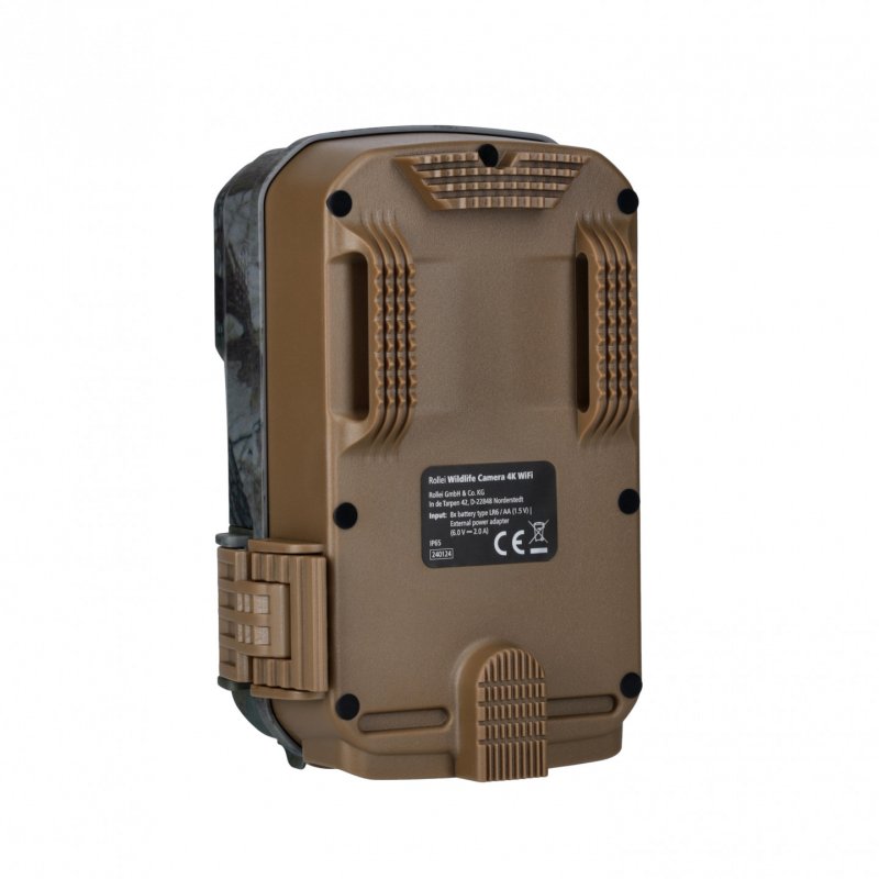 Rollei - 4K WiFi wildlife camera D61T1AW