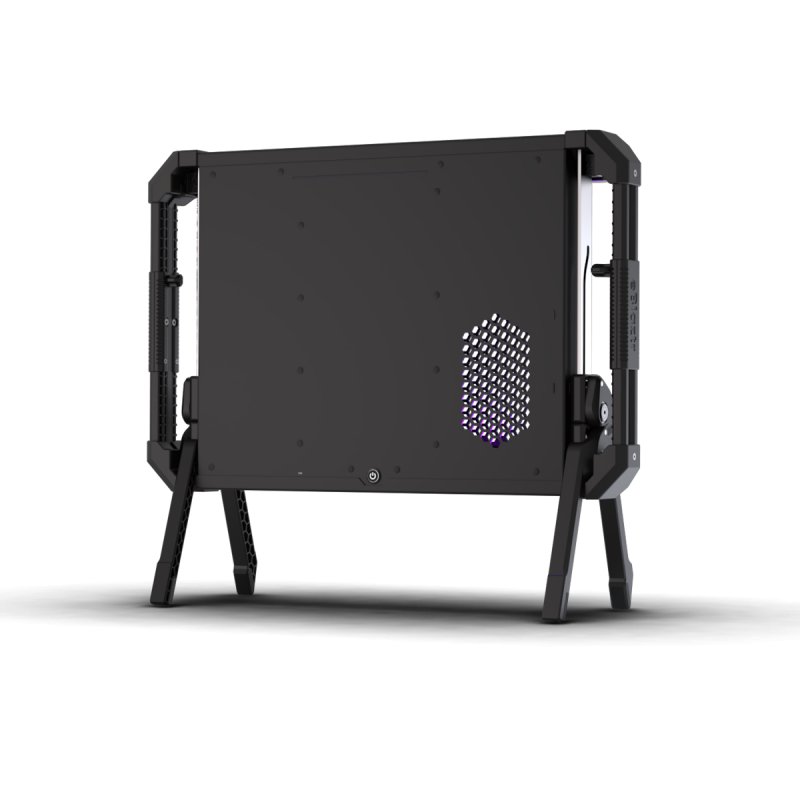 eBlaztr PC-Case (schwarz (matt))