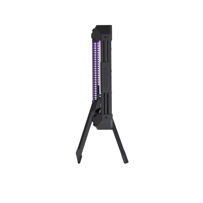 eBlaztr PC-Case (schwarz (matt))