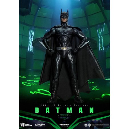 DC Comics figurine Dynamic Action Heroes 1/9 Batman (Batman Forever) 21 cm
