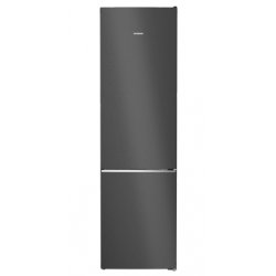Siemens KG39NSBBF fridge-freezer Freestanding 363 L B Black