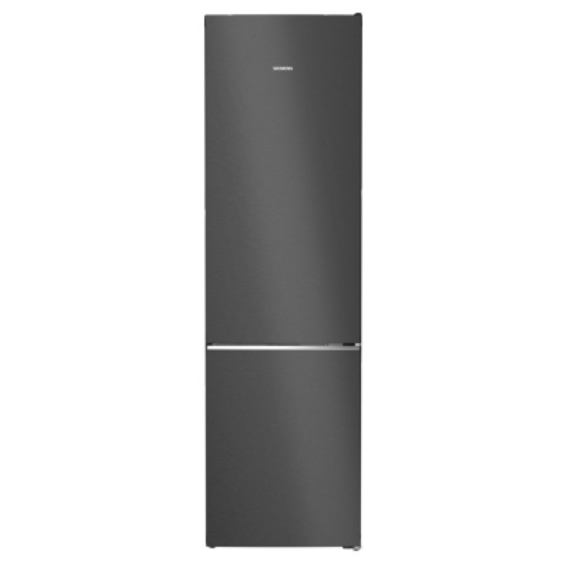 Siemens KG39NSBBF réfrigérateur-congélateur Pose libre 363 L B Noir
