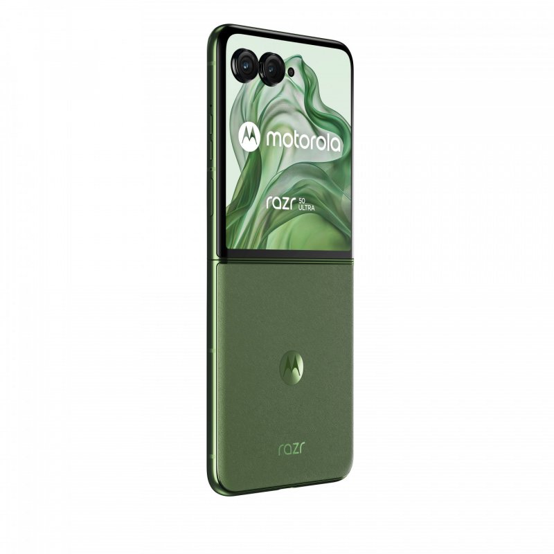 SMARTPHONE MOTOROLA MOTO RAZR 50 ULTRA 12G/512GB SPRING GREEN