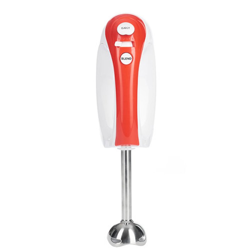 Adler AD 4212 mixer Hand mixer Red White