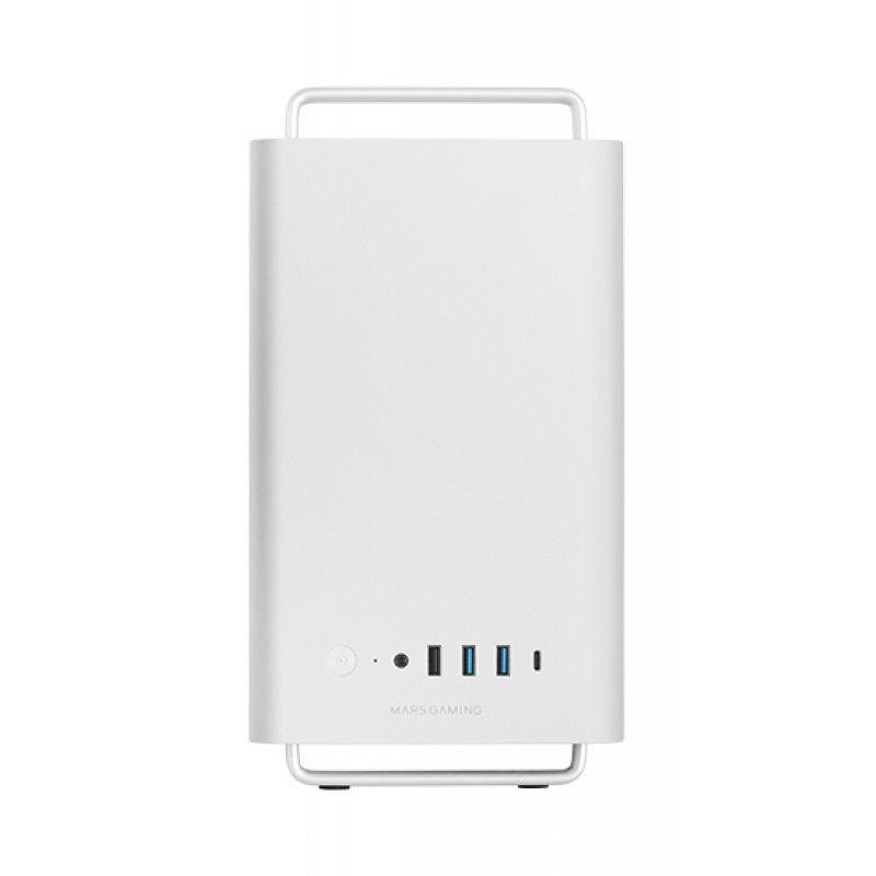 Mars Gaming MC-ELITE Mini Tower Blanc