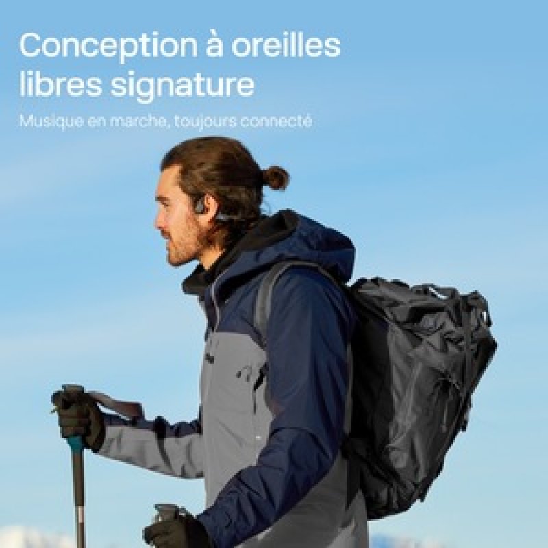 Shokz OpenRun Pro 2 BT Headphones bk