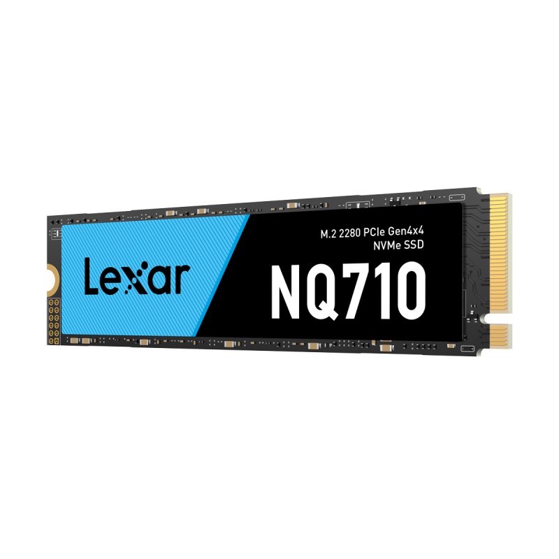 SSD M.2 Lexar 1TB PCIe Gen 4X4 NQ790 NVMe