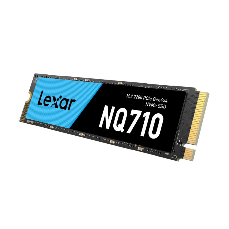 SSD M.2 Lexar 1TB PCIe Gen 4X4 NQ790 NVMe