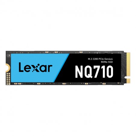 SSD M.2 Lexar 4TB PCIe Gen 4X4 NQ790 NVMe