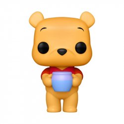 Winnie the Pooh POP! Disney Vinyl figurine Pooh 9 cm
