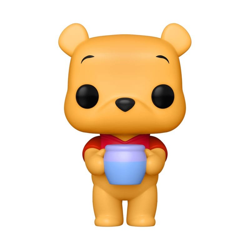 Winnie the Pooh POP! Disney Vinyl figurine Pooh 9 cm