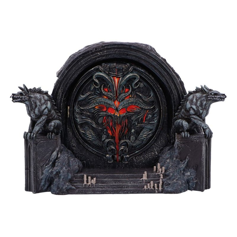 Diablo IV boîte de rangement Hells Gate 22 cm