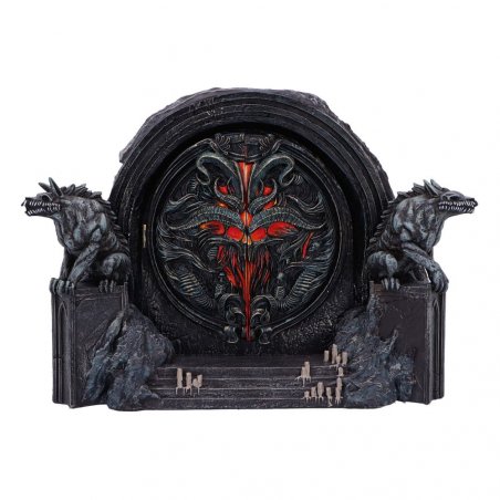 Diablo IV boîte de rangement Hells Gate 22 cm