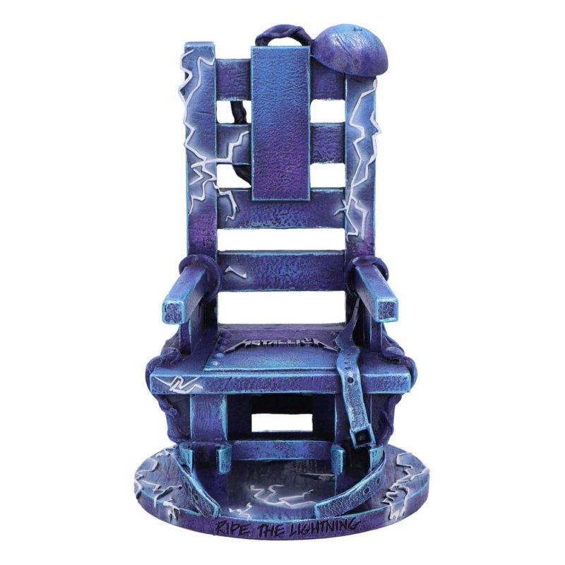 Metallica figurine Ride the Lightning 15 cm