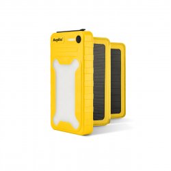 Aqiila - Powerbird BS10 - Solar powerbank 10000 mAh