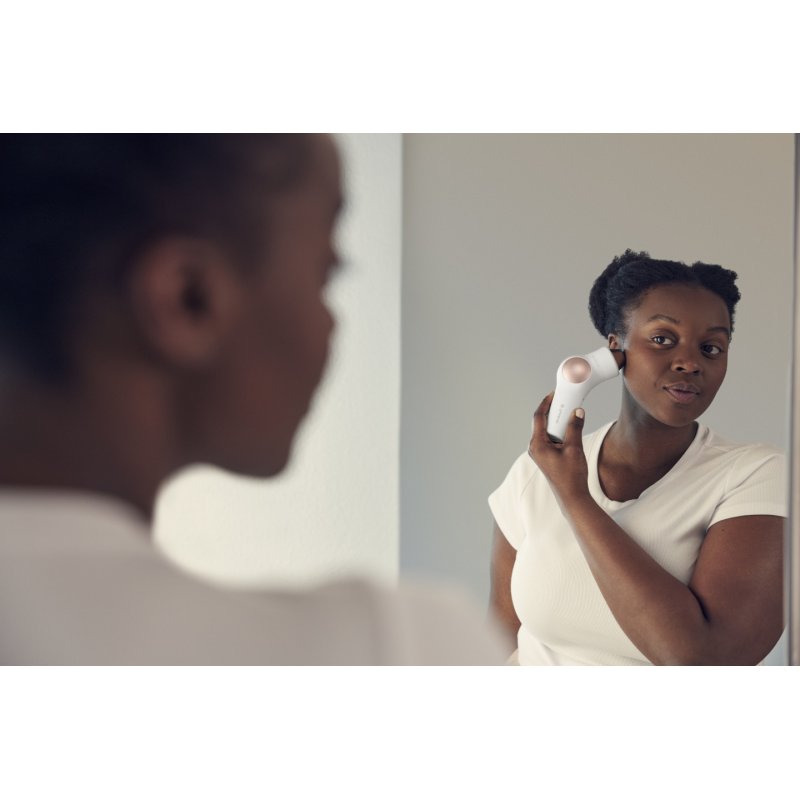 Therabody - TheraFace Hot and Cold Ring White