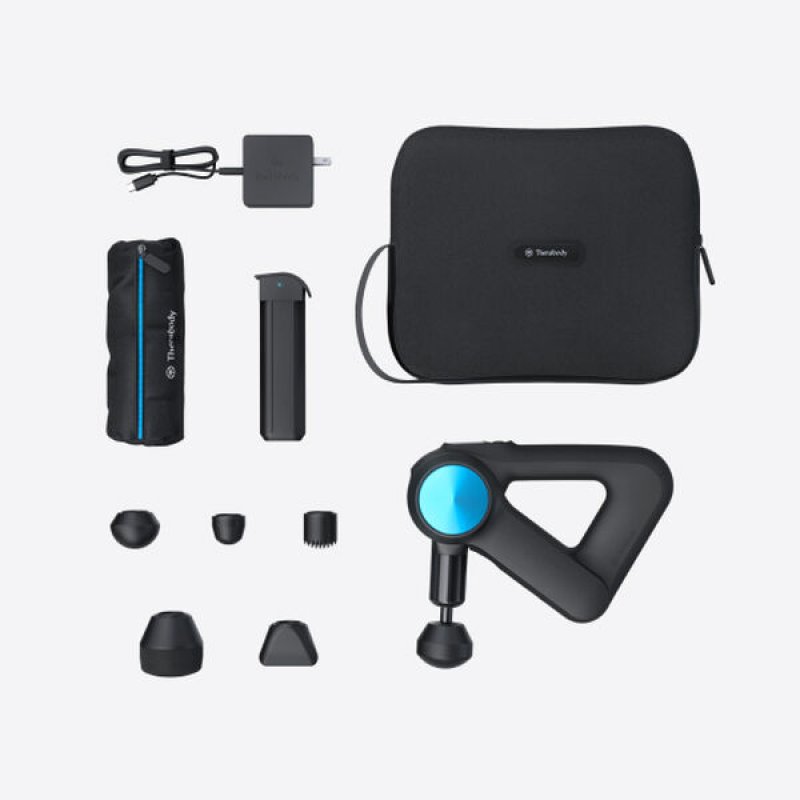 Therabody Theragun PRO masseur Universel Noir