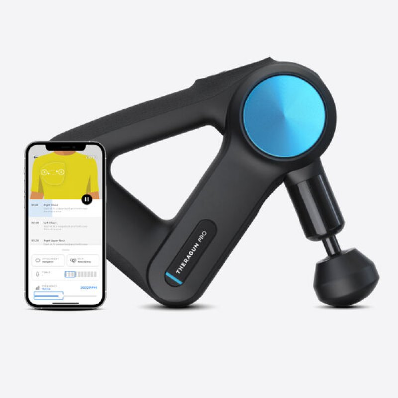 Therabody Theragun PRO massager Universal Black