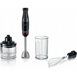 Bosch Serie 4 MSM4B621 blender 0.6 L Immersion blender 1000 W Anthracite Transparent