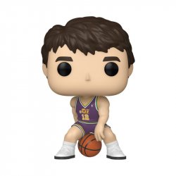 NBA Legends POP! Sports Vinyl Figurine Utah Jazz: John Stockton (Rookie Season) 9 cm