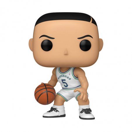 NBA Legends POP! Sports Vinyl Figurine Dallas Mavericks: Jason Kidd (Rookie Season) 9 cm