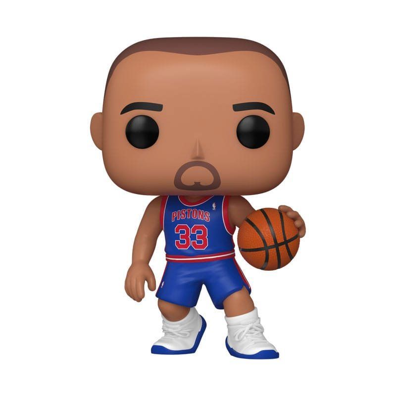 NBA Legends POP! Sports Vinyl Figurine Detroit Pistons: Grant Hill (Rookie Season) 9 cm