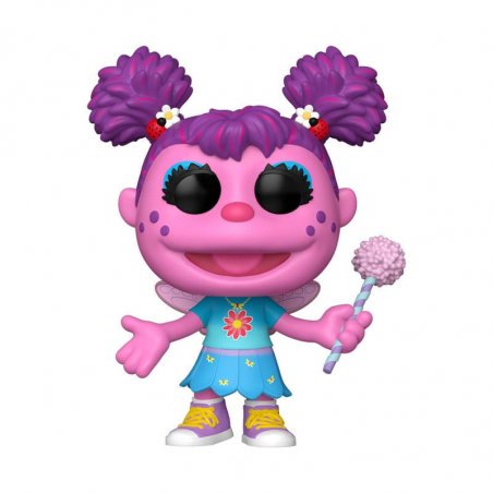 Sesame Street POP! TV Vinyl figurine Abby 9 cm