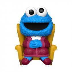 Sesame Street POP! TV Vinyl figurine Cookie Monster 9 cm