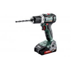 Metabo BS 18 L BL 1850 tr/min 1,2 kg Noir, Vert