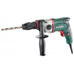 Metabo BE 600/13-2 2500 RPM Keyless 1.9 kg Black Green Grey Red