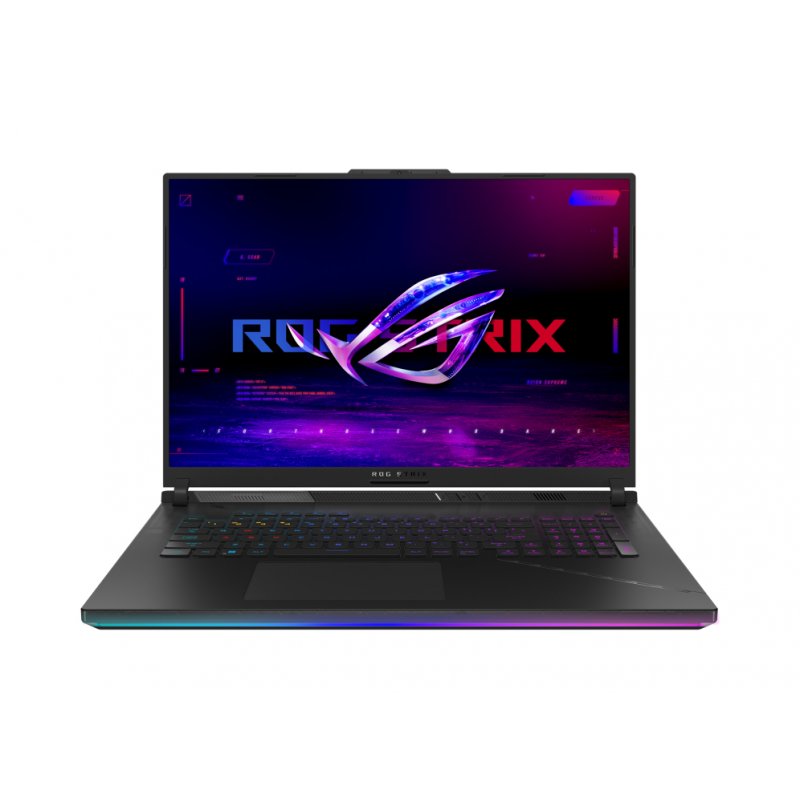 ASUS ROG Strix SCAR 18 G834JYR-R6159W Intel Core™ i9 i9-14900HX Ordinateur portable 45,7 cm (18") WQXGA 64 Go