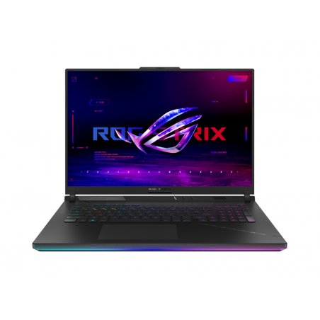 ASUS ROG Strix SCAR 18 G834JYR-R6159W Intel Core™ i9 i9-14900HX Ordinateur portable 45,7 cm (18") WQXGA 64 Go