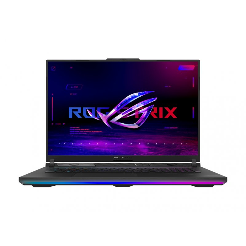 ASUS ROG Strix SCAR 18 G834JYR-R6159W Intel Core™ i9 i9-14900HX Ordinateur portable 45,7 cm (18") WQXGA 64 Go