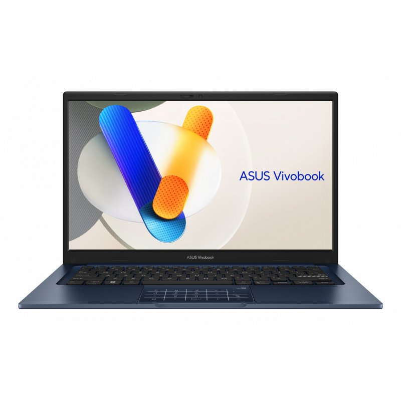 ASUS Vivobook 14 X1404VA-AM446W Intel Core™ i7 i7-1355U Ordinateur portable 35,6 cm (14") Full HD 16 Go DDR4-SDRAM 1