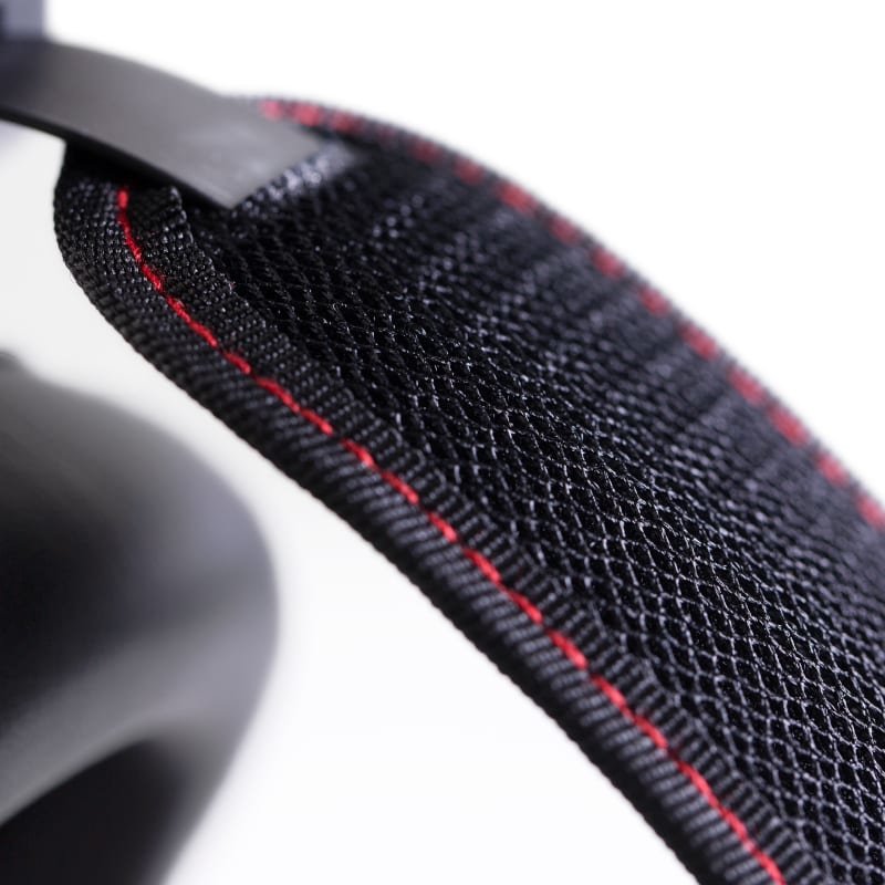 1More H1007 headphones/headset Wired Head-band Gaming Black