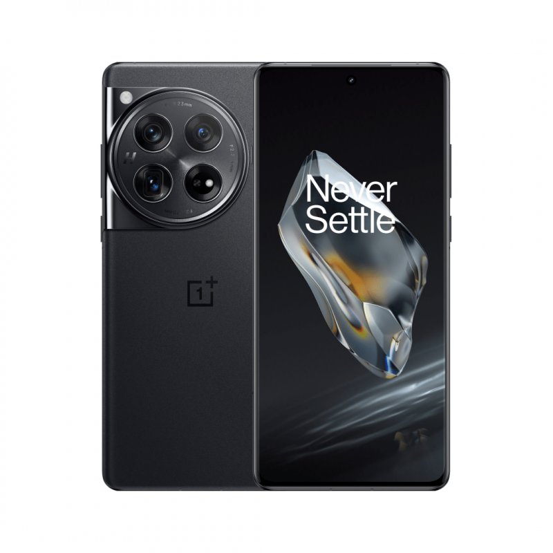 OnePlus 12 5G Dual Sim 16 512GB silky black DE
