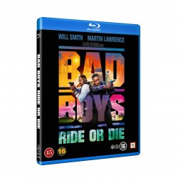 BAD BOYS RIDE OR DIE