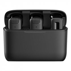 2 in 1 Wireless Microphone APEXEL APL-MIC008 Type C